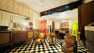 Umzug Geschäftsraum in Ca n'Aurell. Toma el mando de un escape room con historia en terrassa