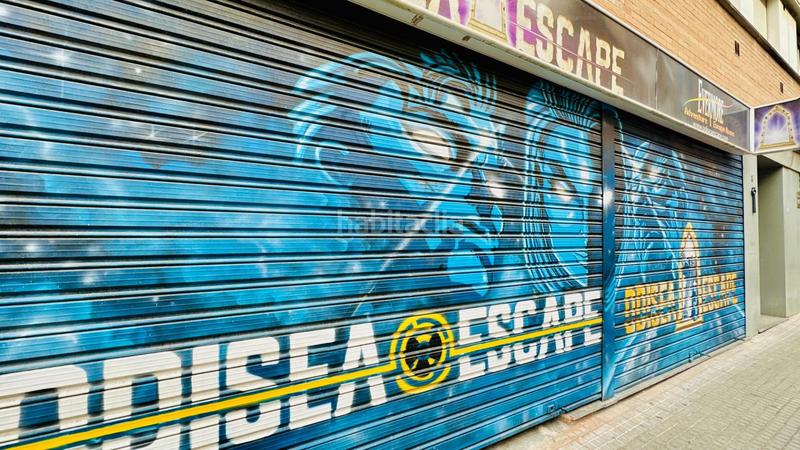 Foto b0652616-f481-4272-8458-892d845e5bfe. Alquiler local comercial donde otros ven ficción, tú ves ingresos en Terrassa