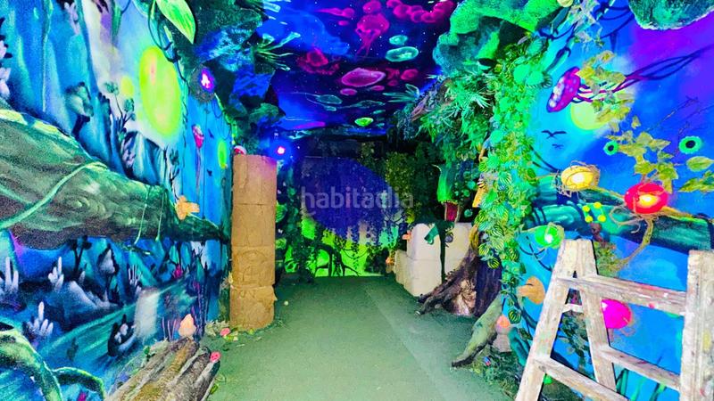 Foto e6b4585b-d5b8-4554-95ae-7d9793f1f1a5. Alquiler local comercial donde otros ven ficción, tú ves ingresos en Terrassa