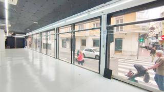 Business premise in Calle de Volta