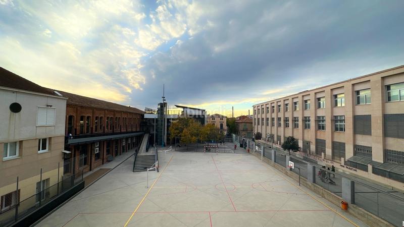 Foto e6d2e23a-f98e-4c70-a1a1-1bba2f50dc6f. Appartamento con riscaldamento parcheggio in Barri del Centre Terrassa