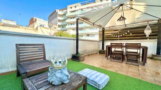 Dúplex  Carrer viveret, del. Cuando quieres centro pero también espacio