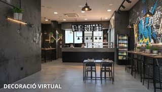 Lloguer Local Comercial a Plaça Catalunya - Escola Industrial. El local que te trae clientes