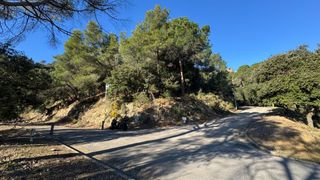 Terreny residencial  Carrer de la llicorella. El terreno que puede convertirse en una peque�a promoci�n reside