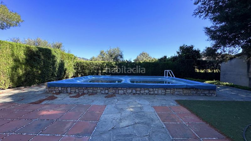 Foto 0084d4a7-4004-4d8a-a28c-daa6b6726dee. Xalet amb calefacció aparcament piscina a Pla de Bon Aire Terrassa