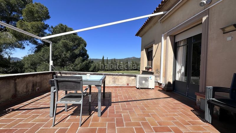 Foto 16baedb1-a201-4981-971e-4b95b3070c78. Xalet amb calefacció aparcament piscina a Pla de Bon Aire Terrassa