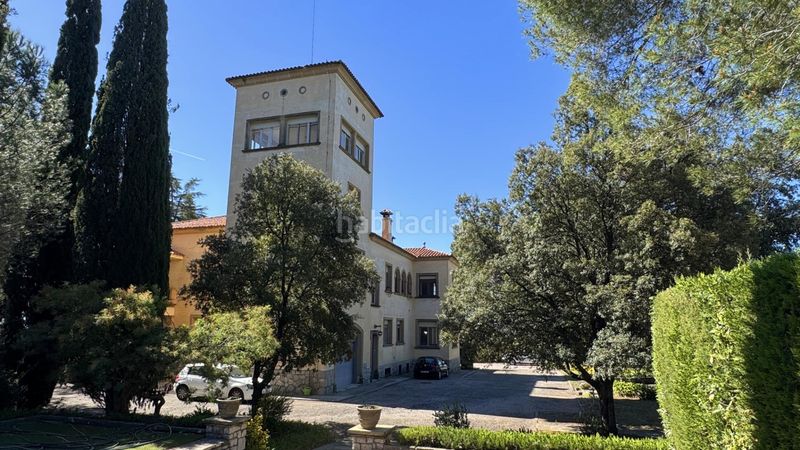 Foto 44503c46-8cac-4eed-b0de-2e480d17ee12. Xalet amb calefacció aparcament piscina a Pla de Bon Aire Terrassa