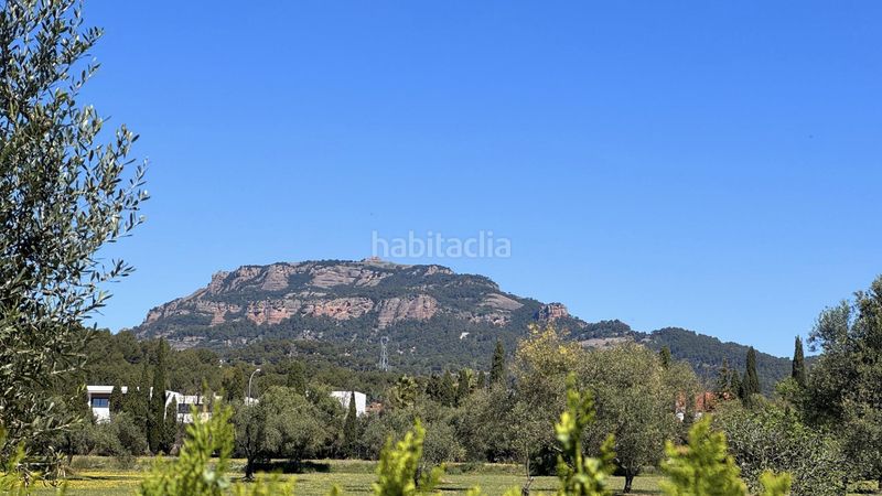 Foto 5a7fc7a5-87b1-4aba-b47f-210bd8b95589. Xalet amb calefacció aparcament piscina a Pla de Bon Aire Terrassa