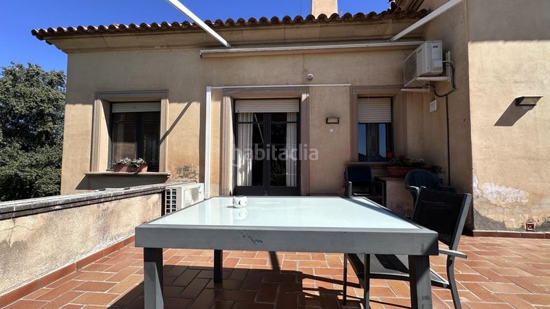 Foto 65fe51f8-7dc8-4b13-b172-e33ff3b53f17. Xalet amb calefacció aparcament piscina a Pla de Bon Aire Terrassa