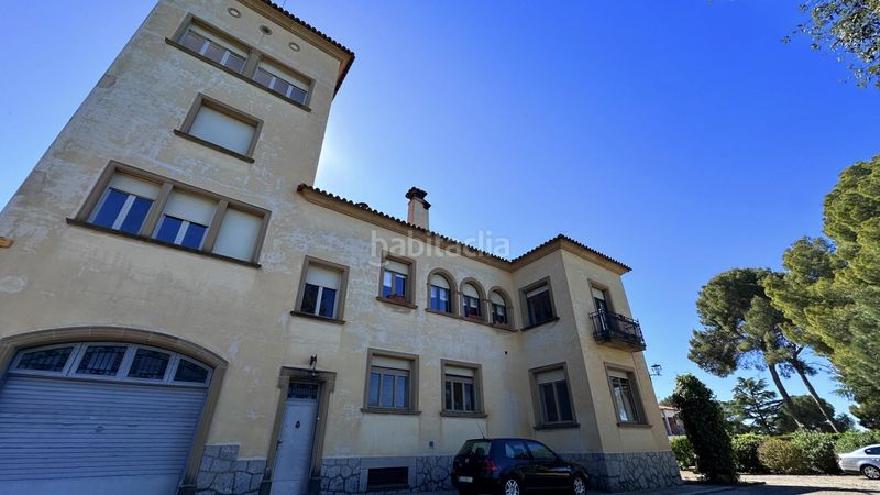 Foto 9da3f7a6-cae3-4fb1-aa5f-135793037328. Xalet amb calefacció aparcament piscina a Pla de Bon Aire Terrassa