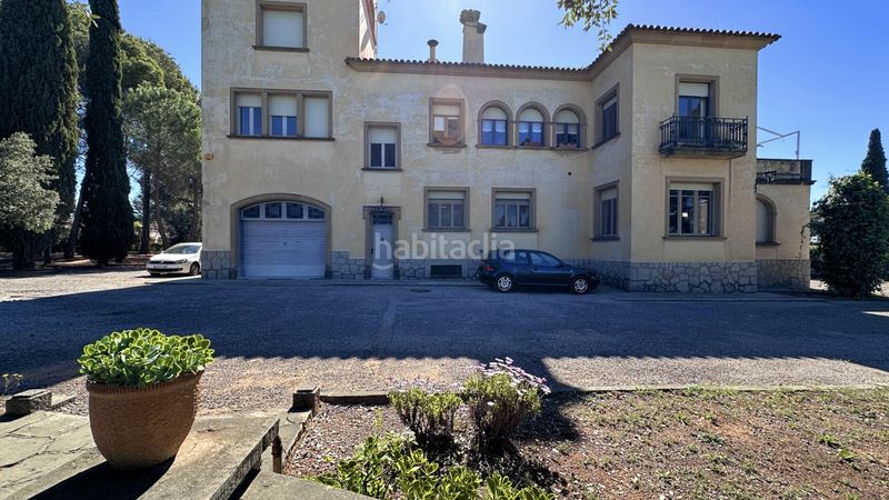 Foto a9bafcd8-65fa-4bca-856c-6eb4a04512c6. Xalet amb calefacció aparcament piscina a Pla de Bon Aire Terrassa
