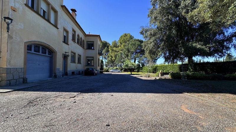 Foto b7efb4a7-a3ce-4819-960f-e78f703500e7. Xalet amb calefacció aparcament piscina a Pla de Bon Aire Terrassa