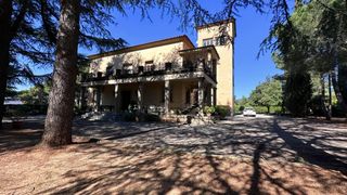 Xalet a Pla de Bon Aire. Si buscas una residencia con presencia, esta finca juega en otra