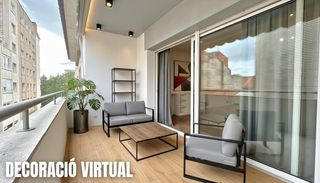 D�plex a Barri del Centre. Espectacular d�plex al centro de terrassa