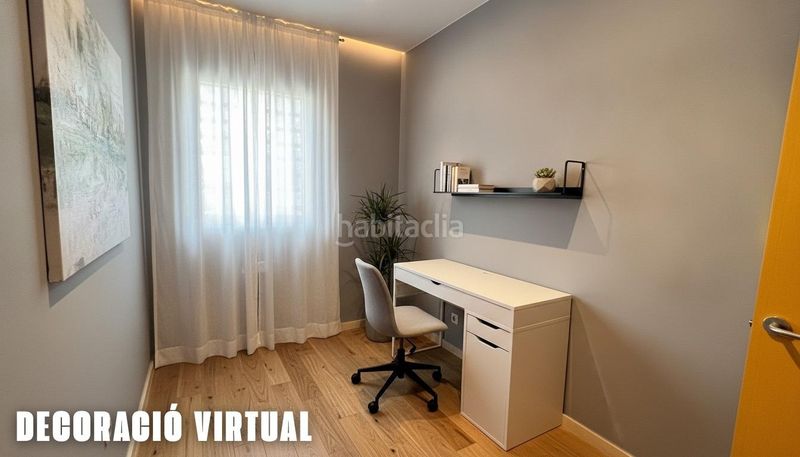 Foto 53bbba3d-0119-4868-9bb1-10e4073c1324. Pis amb calefacció a La Cogullada Terrassa