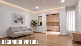 Etagenwohnung in Ca n'Aurell