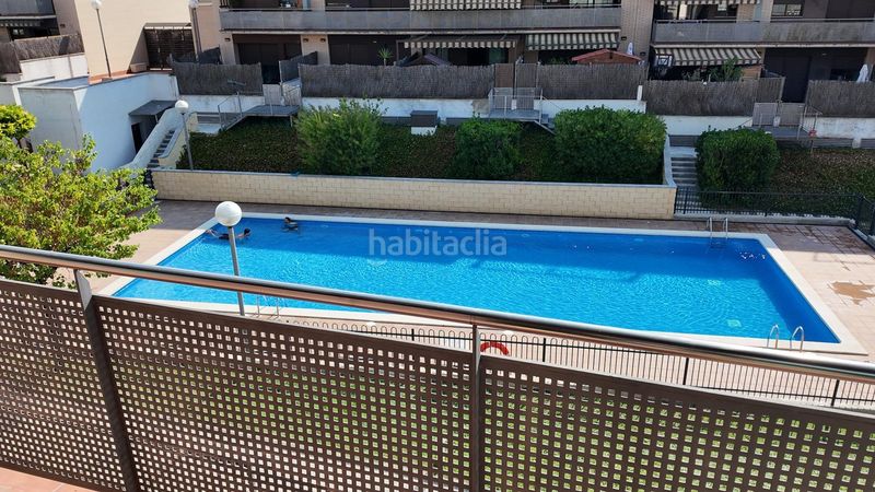 Foto 0525aa43-9647-4893-a6ca-1cfb0aaa96a4. Àtic amb calefacció aparcament piscina a Torre - Sana Terrassa