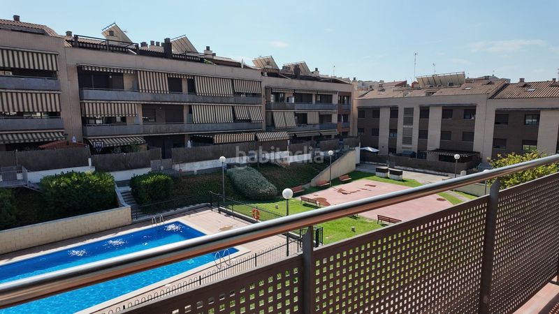 Foto 479572c1-a0cd-44c6-9173-541ba60c33a9. Àtic amb calefacció aparcament piscina a Torre - Sana Terrassa