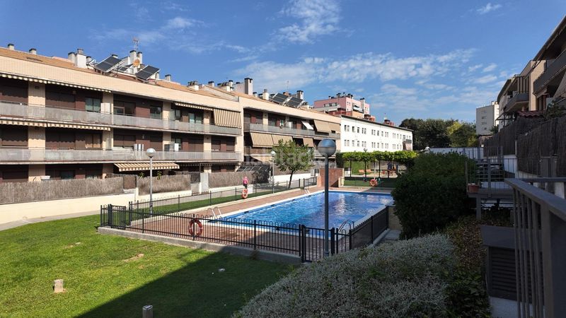Foto 77d96486-b953-40dc-a930-9a168f873a72. Àtic amb calefacció aparcament piscina a Torre - Sana Terrassa