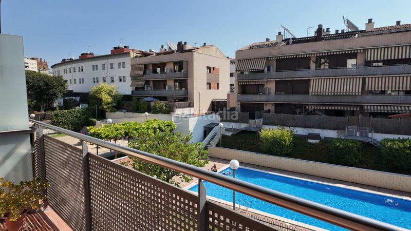 Foto 863a9832-886a-40cb-9658-5d97acc1decc. Àtic amb calefacció aparcament piscina a Torre - Sana Terrassa