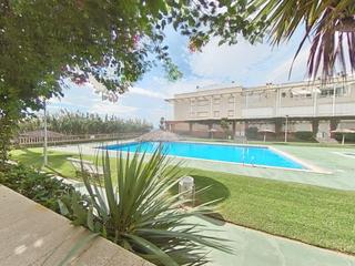 Planta baixa  Passeig marítim de masia blanca. Planta baja en 1ª linea de mar
