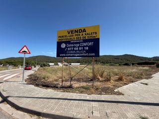 Residential Plot  Camí escarnosa. ¡oportunidad! ¡¡ para construir la casa de sus sueños!!
