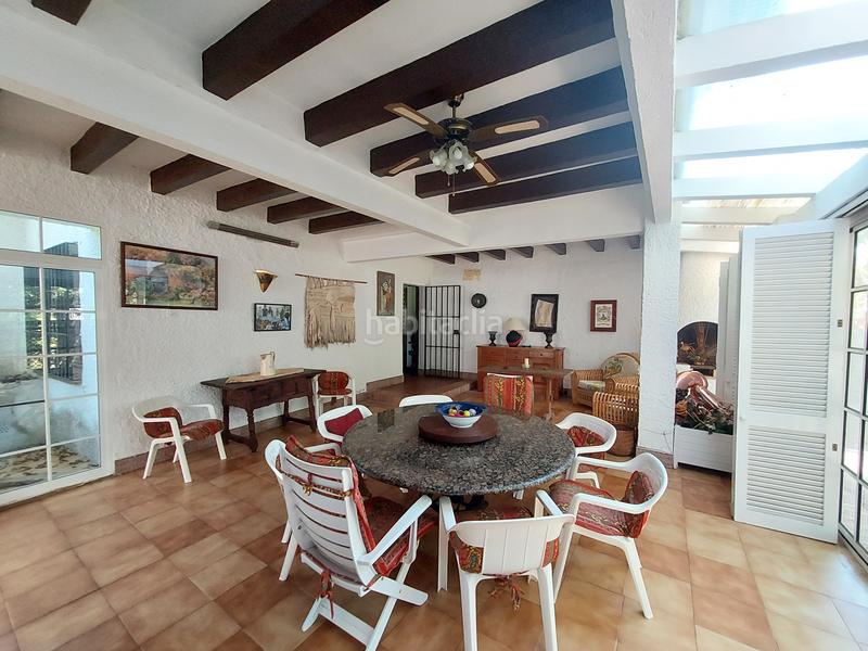 Foto 91fdf87b-549f-4d84-a368-6da2f021c1d3. Xalet amb xemeneia a Coma-ruga platja Coma-ruga