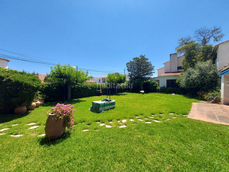 Foto 9685e5a2-d794-4367-871a-8fc6e39a30e2. Xalet amb xemeneia a Coma-ruga platja Coma-ruga