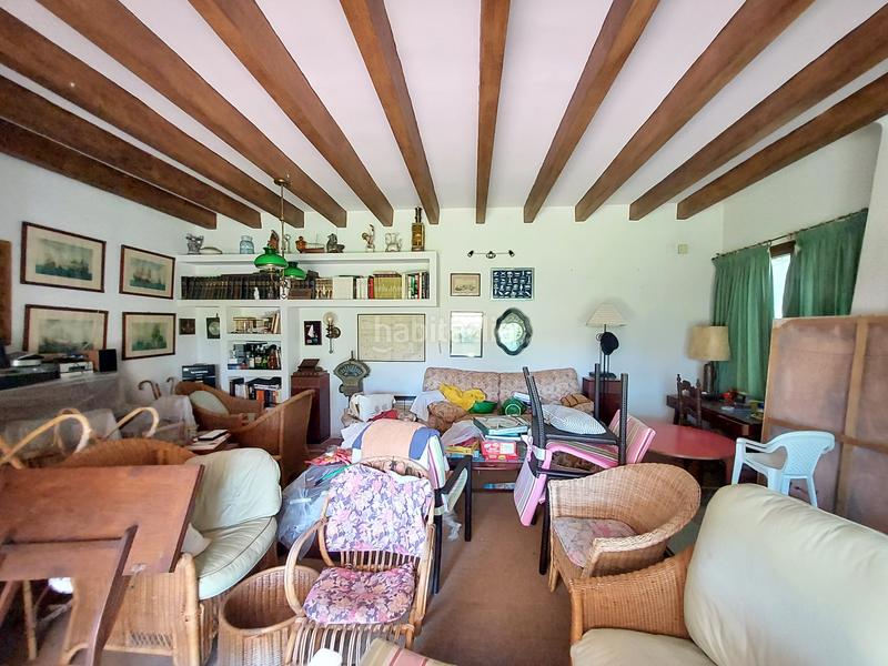 Foto d2b21b46-d7b8-46a9-8054-39793c83c5e3. Xalet amb xemeneia a Coma-ruga platja Coma-ruga