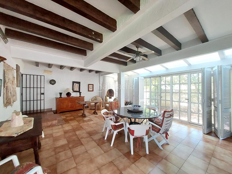 Foto d589d84f-9c61-4692-be75-69c06fe93277. Xalet amb xemeneia a Coma-ruga platja Coma-ruga