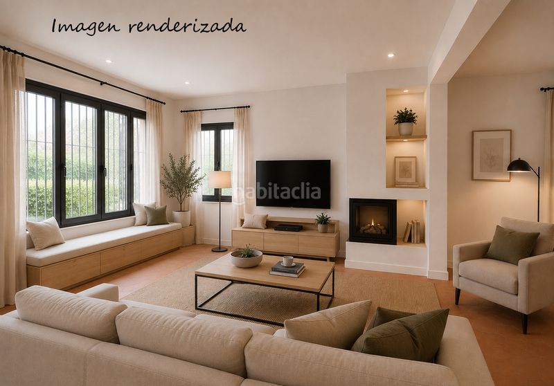 Foto 0bd27783-bbfa-478b-81ee-fece62ec71d0. Xalet amb xemeneia a Coma-ruga platja Coma-ruga