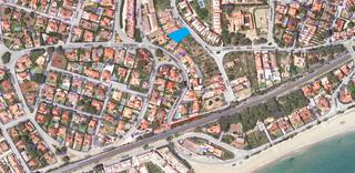 Terreny residencial  Carrer eliseu meifrn i roig. solar con vistas al mar para construir su casa ideal!!