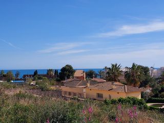 Residential Plot  Carrer eliseu meifrèn i roig. ¡¡solar con vistas al mar para construir su casa ideal!!