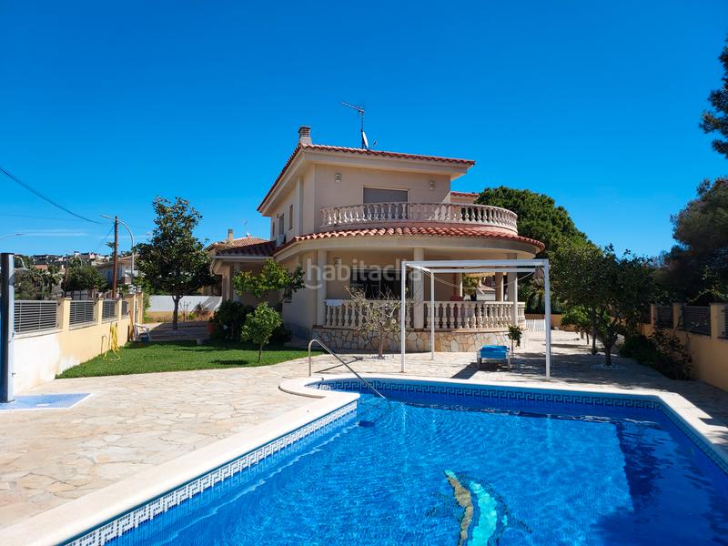 Foto 06dfed3f-5481-48a8-8eaf-55a7506a8f81. Chalet espléndido chalet en la zona residencial de masia blanca, a 2 min. de la playa!! en Coma-ruga