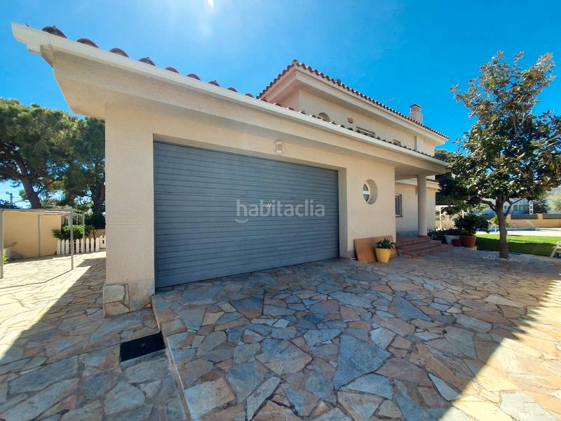 Foto 0bdb567f-cb00-472e-abbf-3d496903094d. Chalet espléndido chalet en la zona residencial de masia blanca, a 2 min. de la playa!! en Coma-ruga