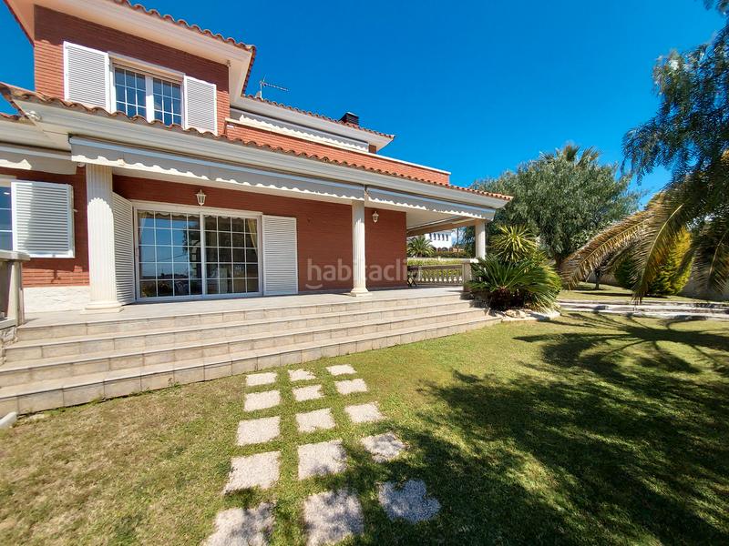 Foto 83868aa3-ab1f-4450-9356-13d0a58c5d23. Xalet amb xemeneia calefacció aparcament piscina a Coma-ruga