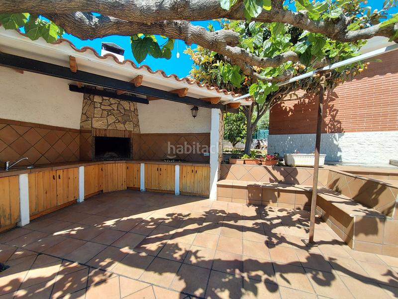 Foto d37f03ea-01f9-4c4f-963a-3d09c263ee31. Xalet amb xemeneia calefacció aparcament piscina a Coma-ruga