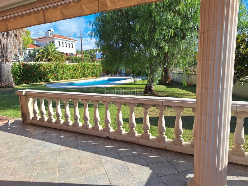 Foto d92f5f42-2dba-4fda-96d9-0245e40002ec. Xalet amb xemeneia calefacció aparcament piscina a Coma-ruga