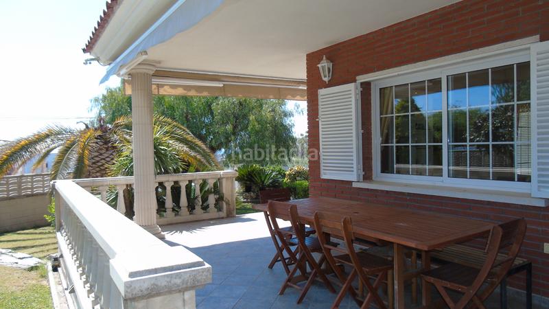 Foto e8eae55c-a5e7-4bba-99ca-981212ee5412. Xalet amb xemeneia calefacció aparcament piscina a Coma-ruga