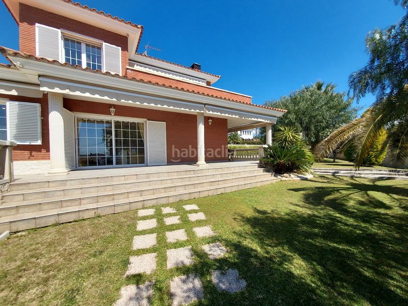 Foto 83868aa3-ab1f-4450-9356-13d0a58c5d23. Chalet  individual en la zona residencial massos . en Coma-ruga