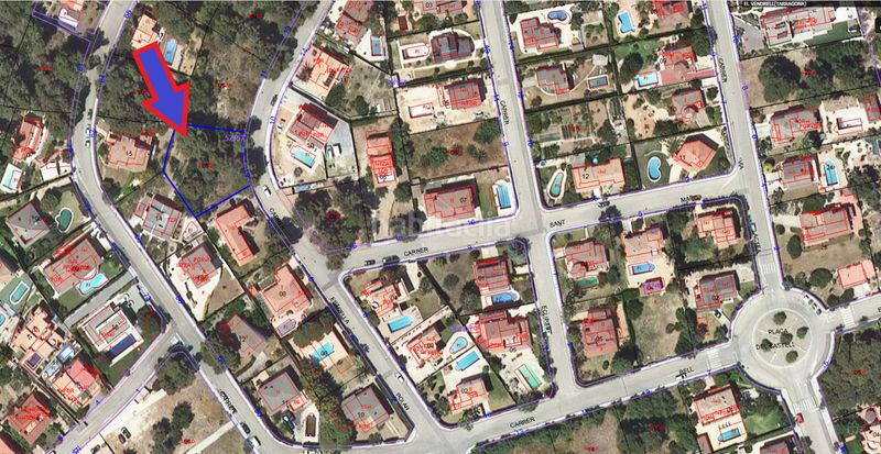 Foto 3b02c6dc-20a0-4874-87c7-4186cb320b1c. Terreny residencial a Els Masos - Els Garrofers Coma-ruga