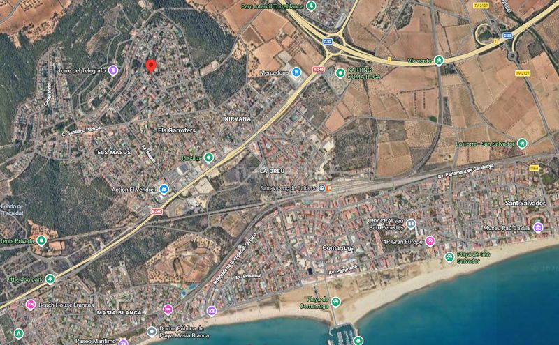 Foto 4e2c6a8c-4538-4305-89c2-778fe1e06155. Terreny residencial a Els Masos - Els Garrofers Coma-ruga