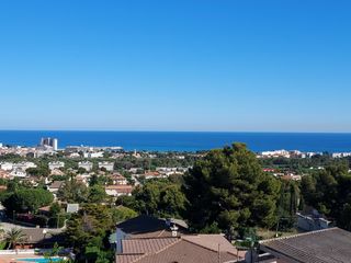 Chalet in Els Masos - Els Garrofers. Chalet con excelentes vistas al mar