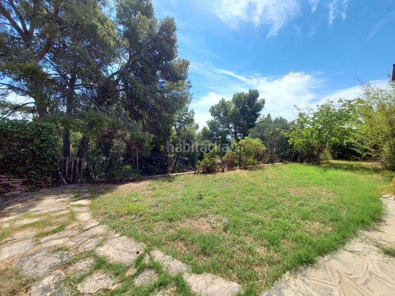 Foto eeb0f89f-2584-49fa-9230-b9b6a8d0da8f. Xalet amb xemeneia aparcament a Els Masos - Els Garrofers Coma-ruga