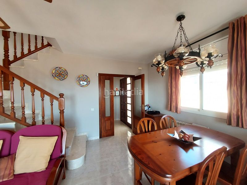 Foto af46299a-d694-40e4-84a7-7b5ba2ae0803. Casa aparellada amb xemeneia aparcament piscina a Coma-ruga
