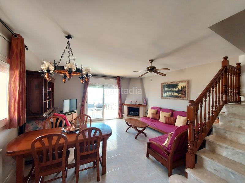 Foto 18504327-04c1-40f7-91aa-09927eb620ec. Maison jumelée avec cheminée parking piscine dans Els Masos - Els Garrofers Coma-ruga