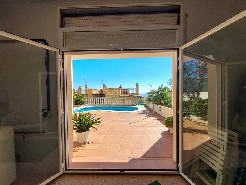 Foto 96d91dec-d4c6-4006-8a00-2ddfe54072fe. Maison jumelée avec cheminée parking piscine dans Els Masos - Els Garrofers Coma-ruga