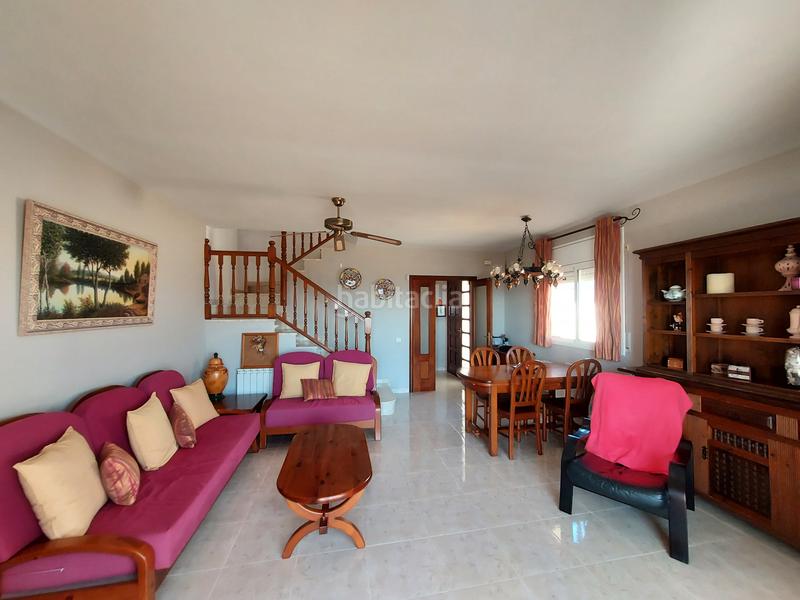 Foto a090ef2d-0463-4f94-83ad-69167edc6f35. Maison jumelée avec cheminée parking piscine dans Els Masos - Els Garrofers Coma-ruga