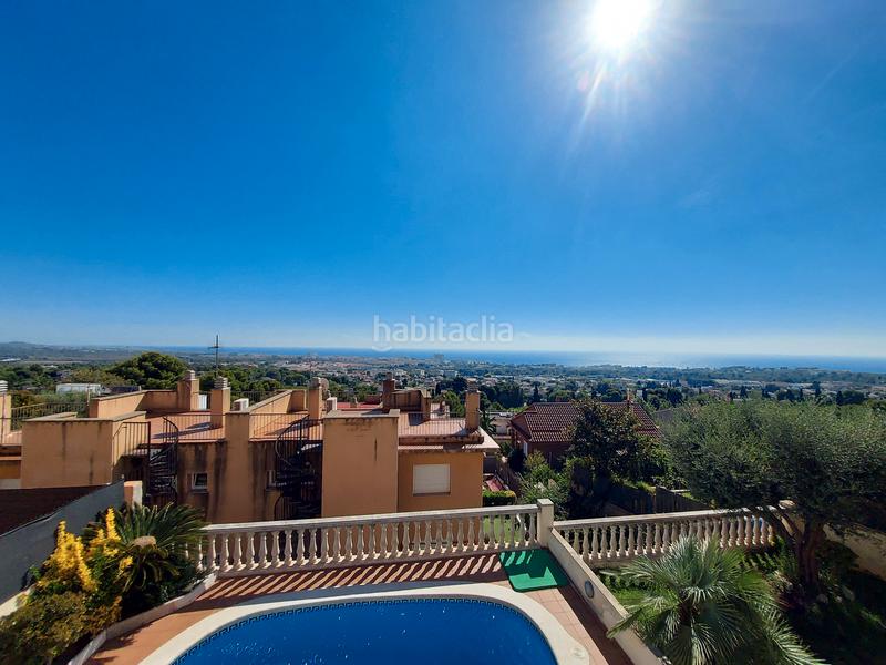 Foto c31fcbd8-cbb5-4920-98d6-6299267b4329. Maison jumelée avec cheminée parking piscine dans Els Masos - Els Garrofers Coma-ruga