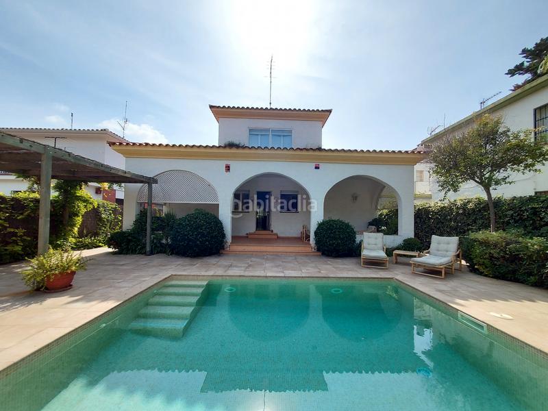 Foto aefc65e9-e2be-4cff-91cc-a026c75d1e71. Chalet con riscaldamento parcheggio piscina in Coma-ruga platja Coma-ruga